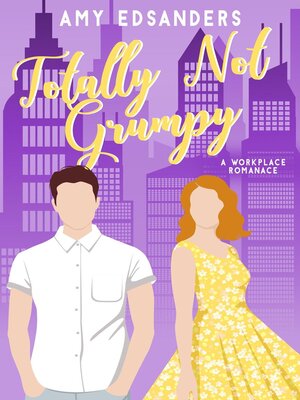 cover image of Totally Not Grumpy